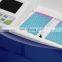 High quality laboratory equipment microplate washer with incubator for lab
