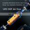 Manufacturer directly supply R6P 1.5V AA UM3 carbon zinc batteries super heavy duty battery for remote control