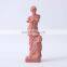 Nordic Living Room Modern Luxury White Ceramic Art Craft Venus goddness Aphrodite Sculpture Interior Home Decor Accessories