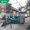 small charcoal spare parts of briquette wood crusher and briquette making machine