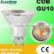 7W COB 550LM CE RoHS GU10 LED