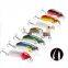 Fishing Lure Hard Bait Vibration Crankbait 5cm6.6g Fishing Lures Hook For Bass Pike Swimbait Wobbers