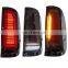 hot sale vigo tail light Back light Tail lamp Taillight Assembly   LED Rear light For toyota hilux accessories vigo
