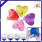 portable gel instant heart shaped hand warmers