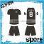 Full Sublimation customized soccer jersey set OEM