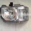Auto Head Lamp For Toyota Hiace Headlight Right Hand Driving Manual Headlights Car Light Lamps Headlamp For Hiace 2014