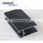 Aluminium profiles/aluminum extrusion export from China to Chile