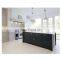 Modern design farmhouse small apartment simple shaker style kitchen cabinet