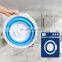 Latest Collapsible Semi Automatic Cloth Front Load Bucket Foldable Cheap Washing Machine