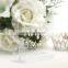Acrylic Sign Holder with Card Slot Stand for Acrylic Signs, Table Numbers Display Stands for Wedding/Meeting/Menu