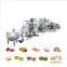 Automatic gummy jelly candy making machinery jelly candy production line