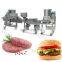 OrangeMech Large model meat patty maker/meat pie making machine/hamburger patty forming machine