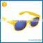 Best selling OEM design led light sunglasses China wholesale