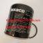 WABCO 4324102292 Truck Air Dryer Filter Bus Black Air Dryer Cartridge