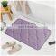 Whole sale print bath mat memory foam bath mat bathroom rugs