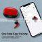 High Quality Earbuds F600 BT TWS wireless earphone