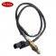 Haoxiang Auto New Material Sensor Lambda de Oxigênio O2 0258017025 Para Honda CORD VW Skoda Audi LSU 4.9
