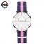 Hannah Martin CB36 Minimal Unisex Quartz Watch Dial Waterproof OEM Fashion Cheap Custom Logo Watches
