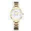 CURREN 9015 Ladies Quartz Movement Watch Stainless Steel Band Simple Dial Women Wrist custom watch