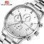 VAVA VOOM VA-214 Fashion Man Japan Quartz Movt Custom Watch Stainless Steel Small Three Needle Men Wristwatches Luxury Watch