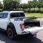 Pickup Car low Roll up soft Folding Tonneau Cover for navara np300 D22 d40  Amarok