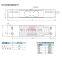 MT1022 5kg single point load cell for platform scale