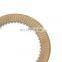 clutch friction plate manufacturing process E1NN7R036AA E0NN7Z031A 83925696