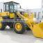 SHANTUI Wl280 2.8T Loader With Big Bucket Capacity 1.6M3 SL60W-2