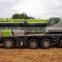 Zoomlion High Performance 130 Ton All Terrain Truck Crane With Spare Parts Hot Sale ZAT1300