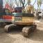 Used Komatsu PC128US excavator  , Komatsu pc128us crawler digger