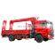 Hengwang HW-8T Truck Crane Small 8T Hydraulic Cargo Cranes For Sale