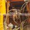 hyundai used wheel excavator 130 210 for sale