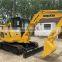 5ton 6ton Komatsu Mini Used Crawler Excavator