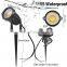 low voltage waterproof ip65 led garden light 5 watts with spike