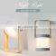 Wooden Handle Portable Lantern Lamp Telescopic Folding LED Table Lamp Rechargeable Desk LED Lamp