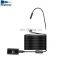Portable Mini WIFI Auto Focus 10MM HD 1200P wireless digital inspection endoscope with camera 8 LED lights