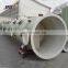 Used for HCL exhaust gas washing absorption glass fiber  purification tower