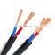 High Quality Kvv Copper Core 0.6/1kv Pvc/xlpe/pe Control Cable Iso9001 Certificated