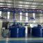 Vacuum Pressure Impregnation Equipment for rotor, stator of the big motors