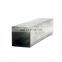 Small Size Galvanized Wall Pipe Carbon Steel welded Seamless Pipe Fitting Weight Tube Galvanized Steel