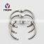 Office Binding Supply Loose Leaf Binder Ring Steel Book Binding Ring