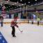 Fast delivery artificial skating flooring synthetic ice panels/rinks with reliable quality