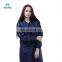 Wholesale Anti Static Level 2 Protective Non Woven Disposable Lab Coat coveralls safety protective coverall