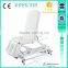 new products electric spa facial bed with lateral control