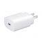 Wholesale Factory Price 25W Quick Charge 3.0 type-c Charger Cables Type C Cable For Samsung S20