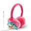 Hot Selling Cute Colorful Adjustable Baby Noise Cancelling Headphones