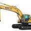 SDLG hydraulic excavators E6360F with 1.9M3 bucket good price