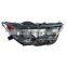 American Standard Front Light 81150-0R150 81110-0R150 Black frame LED Far Near DRL Car Part For Toyota RAV4 LE 2019+