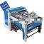 BG1200A Fully Automatic electronics cosmetics carton box Paperboard U V slot groove cutting Machine