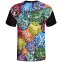  Custom 2022 Fashion Men's cute shirt with Sublimation